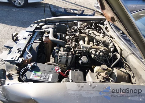 2002 Ford Mustang z USA, uszkodzony, nr VIN 1FAFP44412F238911